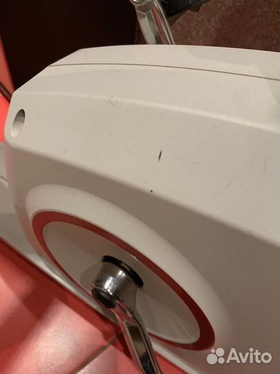 Велотренажер Kettler polo m