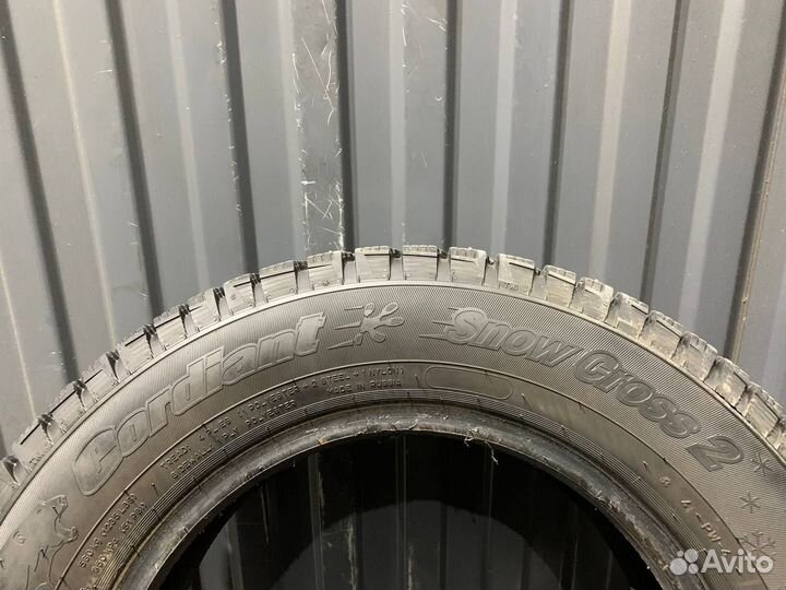 Cordiant Snow-Cross 2 PW-4 175/70 R14 88T