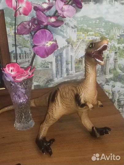 Динозавр мир юрского периода