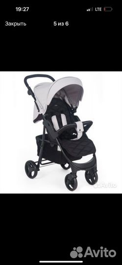 Прогулочная коляска corol s 8