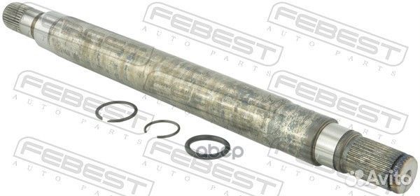 Полуось правая 34X421X34 1812-mokrh 1812-mokrh