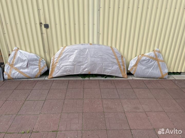 Крылья на Газель Next цвет Чили вишневый