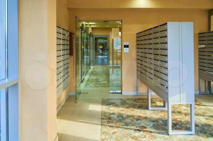 2-к. квартира, 69,6 м², 5/25 эт.