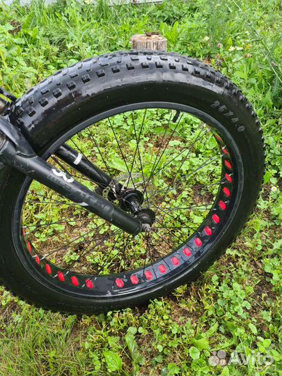 Мощный электровелосипед