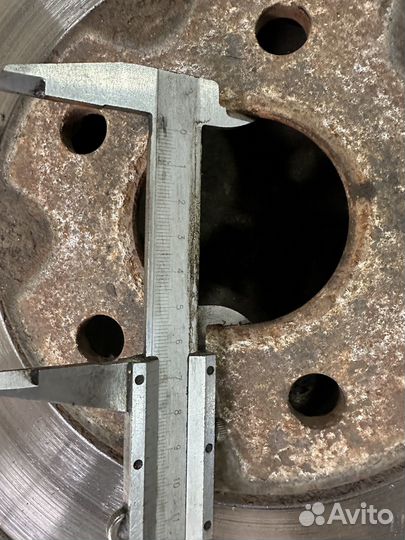 Тормозные диски opel insignia 2013