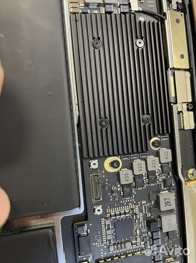 Macbook A2179 (на запчасти )