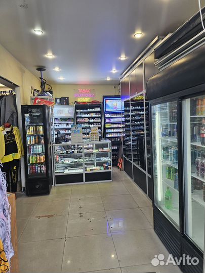 Табачный магазин