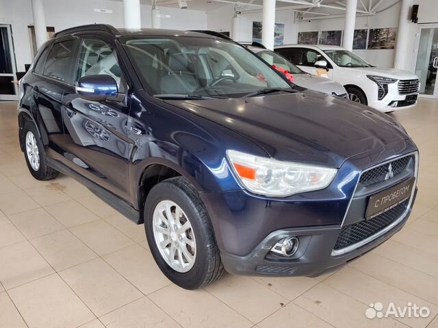 Mitsubishi ASX 1.8 CVT, 2011, 181 258 км