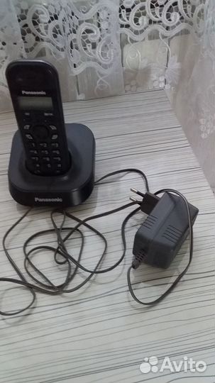 Беспроводной телефон