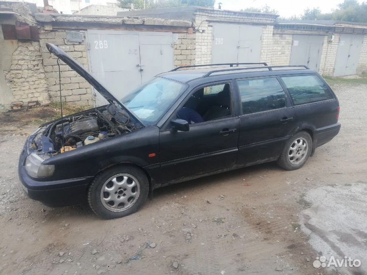 Volkswagen Passat 2.0 МТ, 1994, 280 000 км