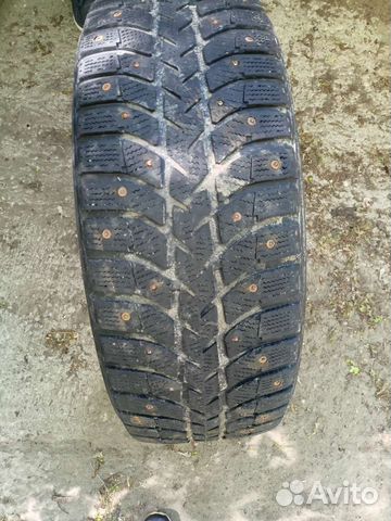 Bridgestone Ice Cruiser 5000 275/65 R17