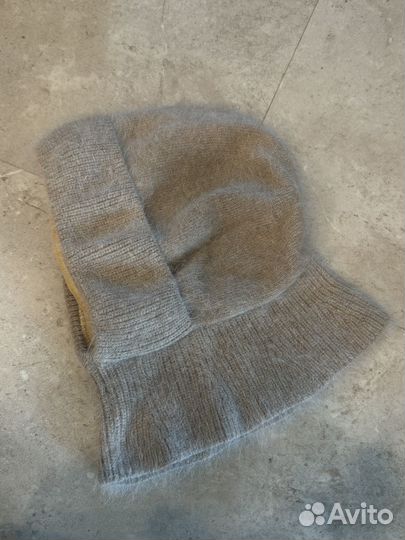 Капор женский зима