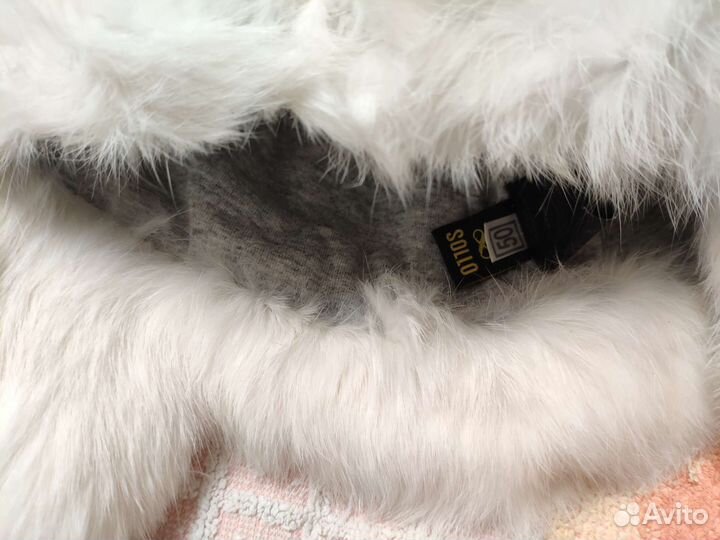 Шапочка для девочки