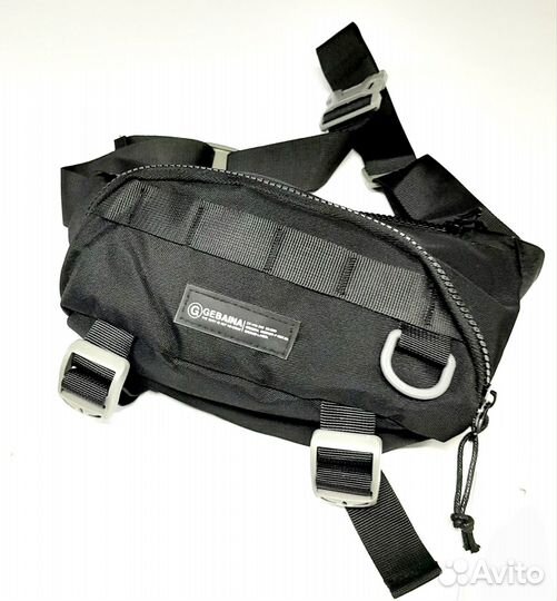 Поясная сумка спортивная