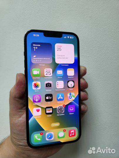 iPhone 13 Pro Max, 256 ГБ