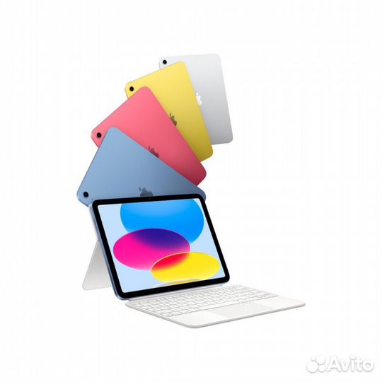 iPad 10 2022 256 Pink