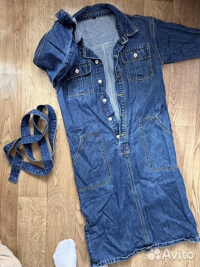 Вещи пакетом женские 44 46 лето