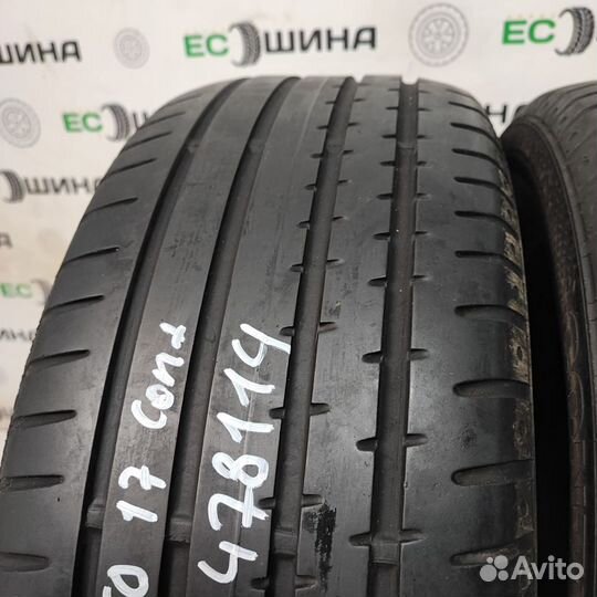 Continental ContiSportContact 2 225/50 R17 94