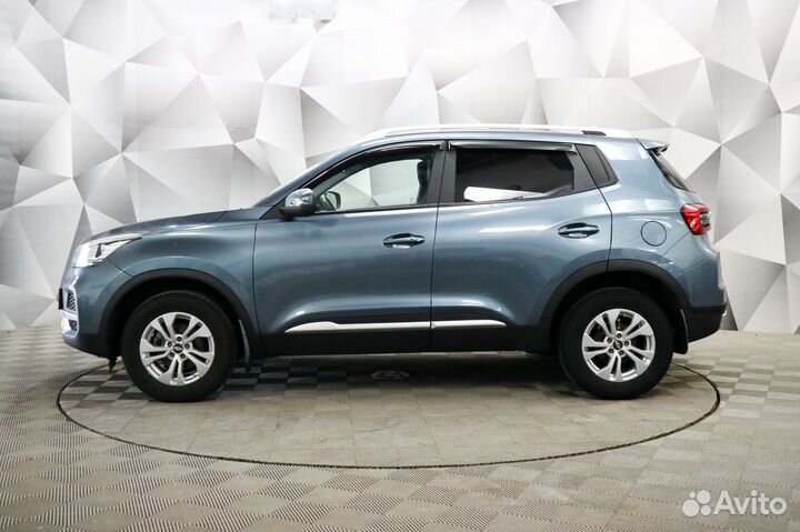 Chery Tiggo 4 1.5 МТ, 2021, 46 061 км