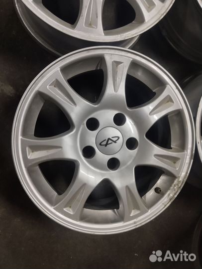 R16 5x114.3 et45 60.1 Chery Toyota Suzuki