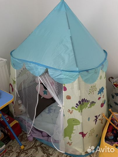 Детский вигвам