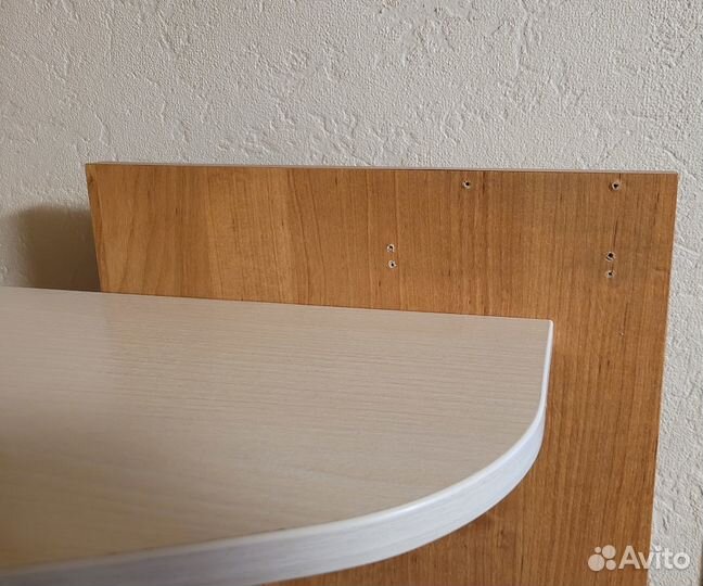 Компьютерный стол Вега-3 цвет Ольха/Вяз