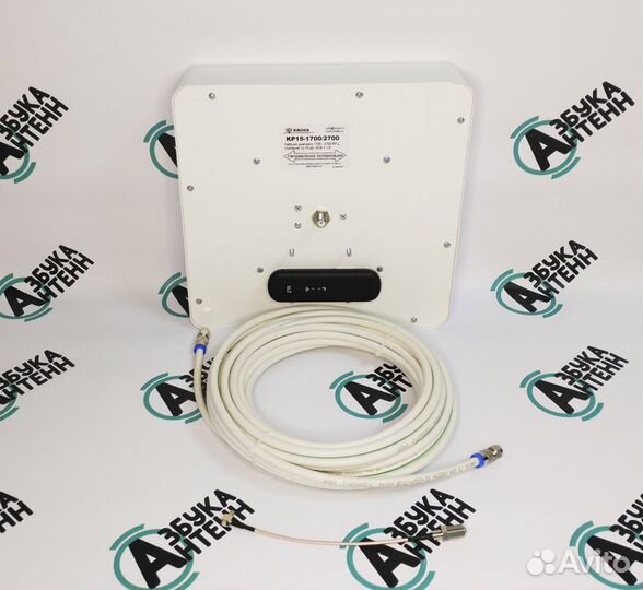 4G интернет на дачу 4G модем с Wi-Fi и антенной