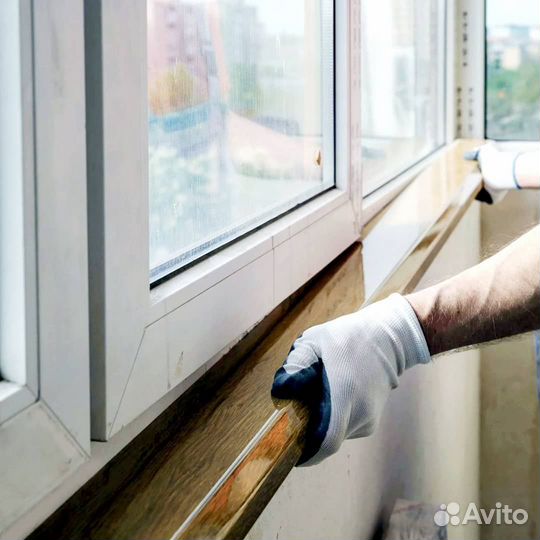 Ремонт пластиковых окон Регулировка окон