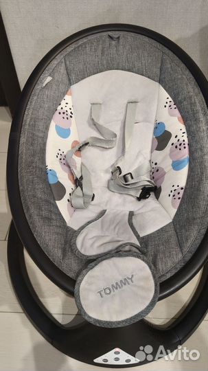 Электпонные качели Tommy