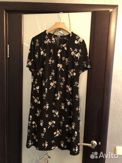 Летнее платье