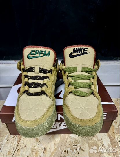 Cpfm x Nike Dunk Low Travis Scott