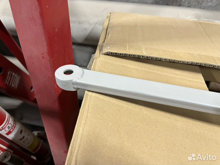 Распорка подрамника subaru forester