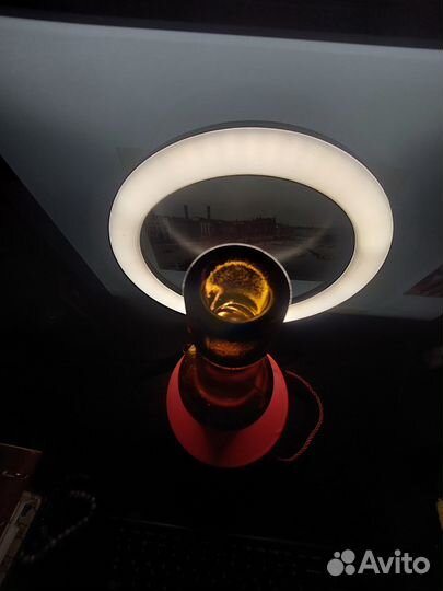 Бутылка гамбург