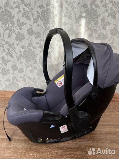 Автолюлька Happy Baby Skyler Pro