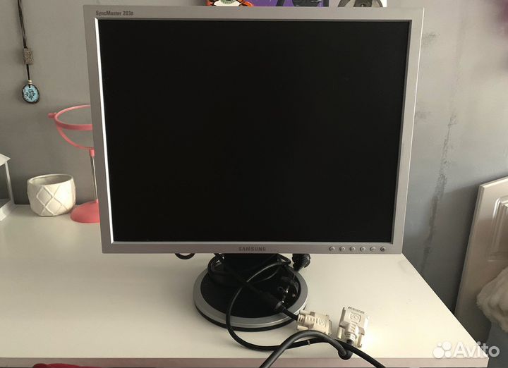 Монитор samsung syncmaster 203B