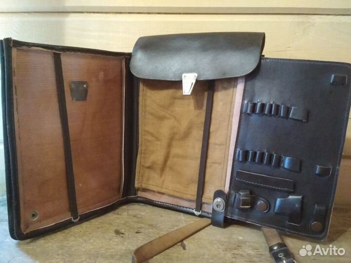 Планшет Полевая сумка офицера