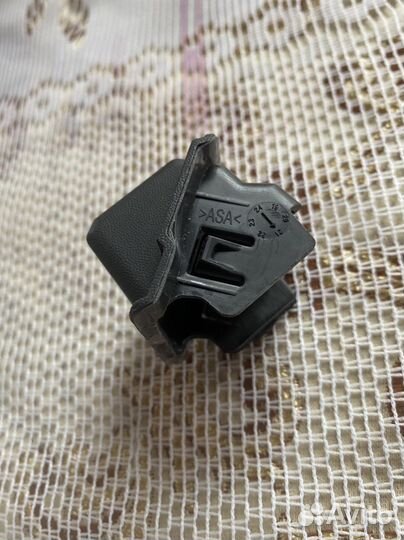 Камера заднего вида Renault Kaptur