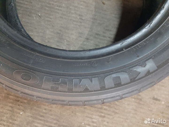 Kumho Solus KH17 205/55 R16