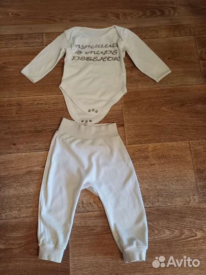 Боди из плотного материала