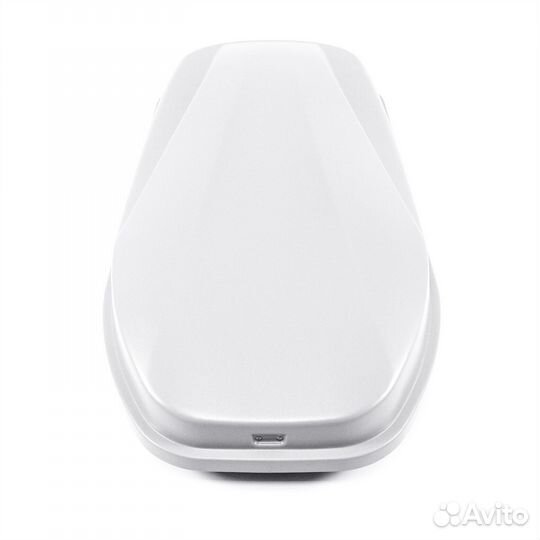 Автобокс MaxBox PRO 380 белый