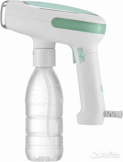 Новый Отпариватель 1500вт BBK EGS-1204 зеленый