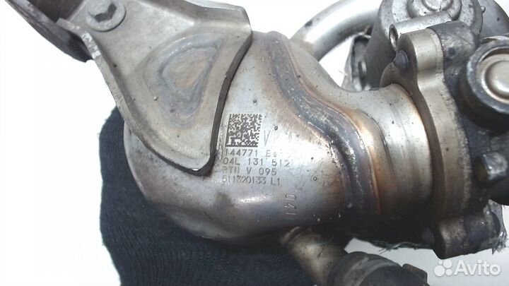 Клапан рециркуляции газов Skoda Octavia (A7), 2015