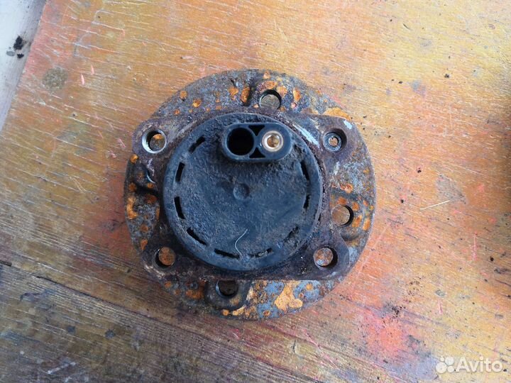 Ступица задняя citroen c 1