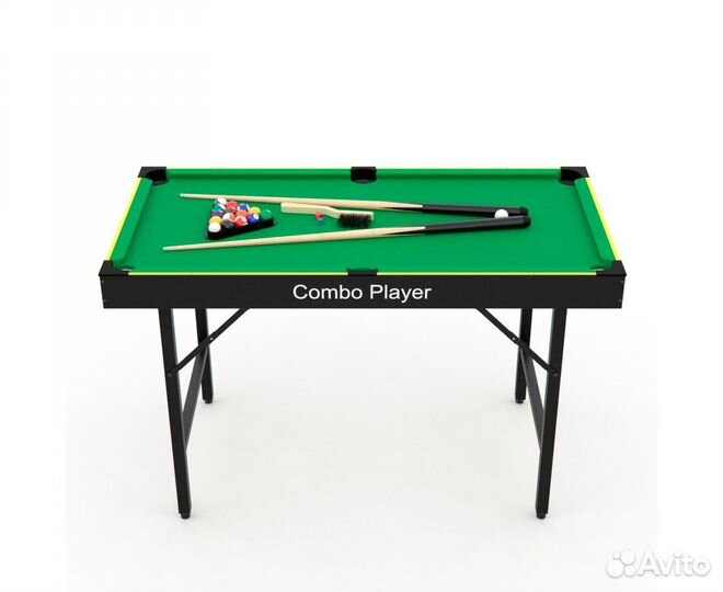 Игровой стол DFC Smile 3 в 1 трансформер