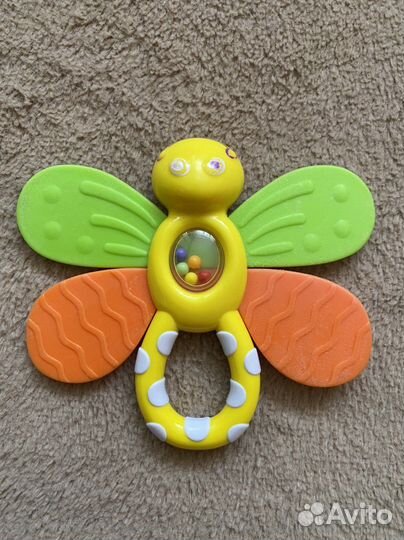 Погоемушки для новорожденных