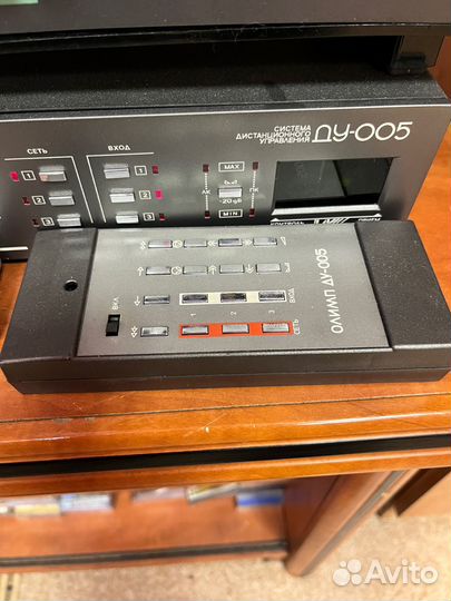 Катушечный магнитофон Электроника -004 стерео