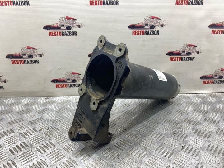 Лонжерон передний левый Audi A8 Д3/D3 BFM 2006