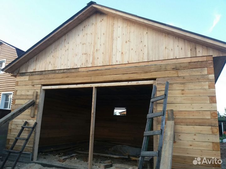 Строительство домов под ключ