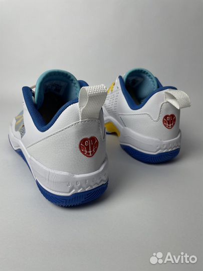 Jordan One Take 4 White Blue