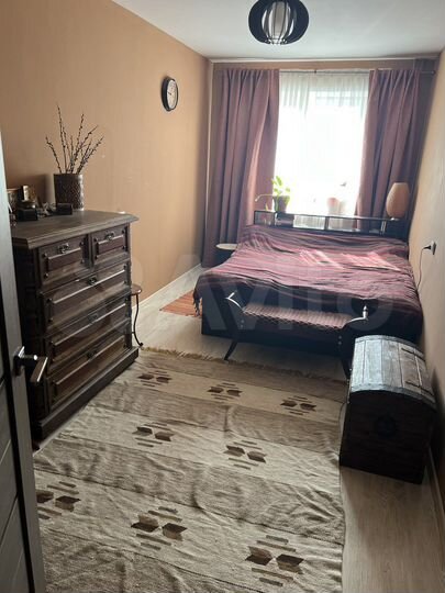 2-к. квартира, 50 м², 2/5 эт.